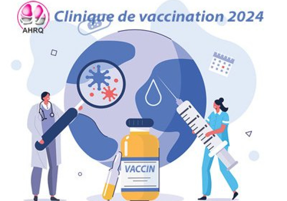 Clinique de vaccination