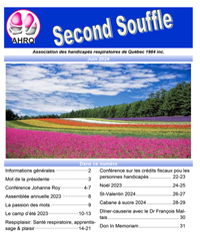 Journal second souffle Juin 2024